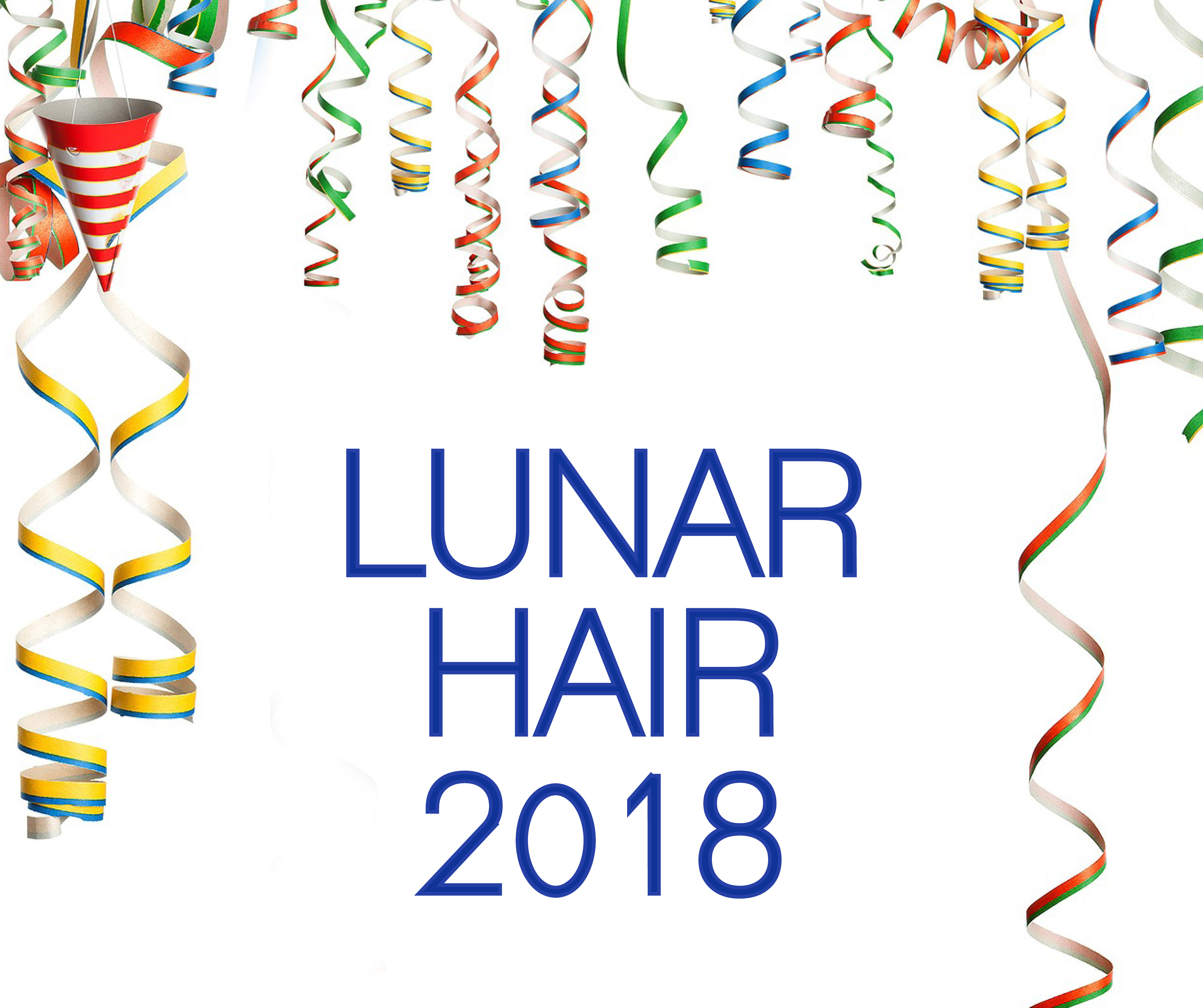 Lunar Hair Chart January 2018